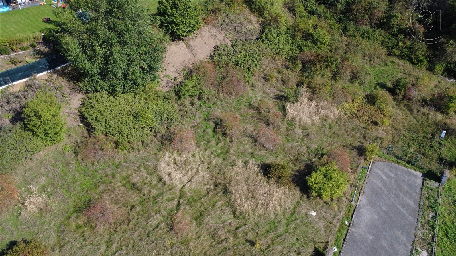 Prodej pozemek pro bydlení - Králův Dvůr