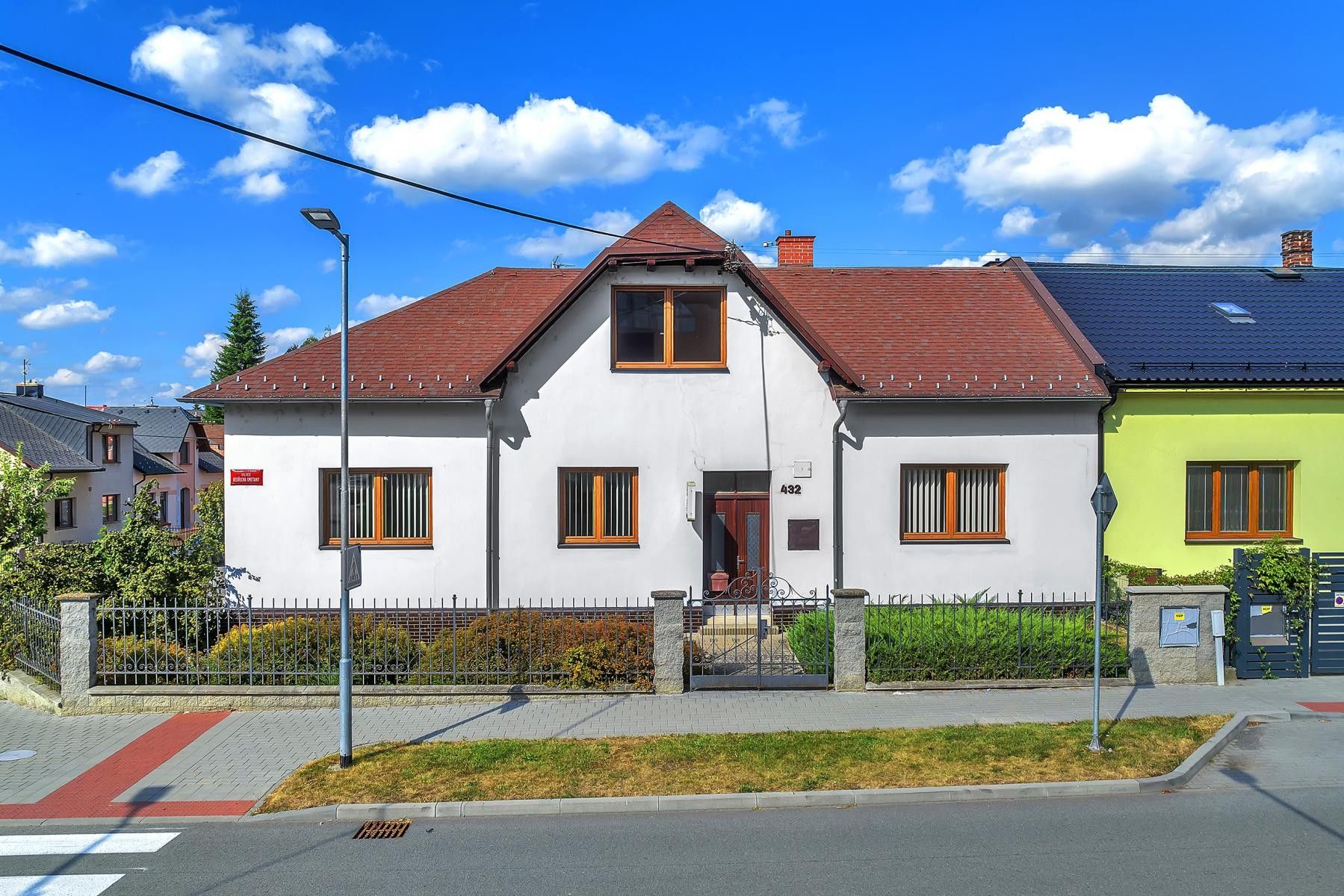 Prodej rodinný dům - B. Smetany, Lanškroun, 250 m²