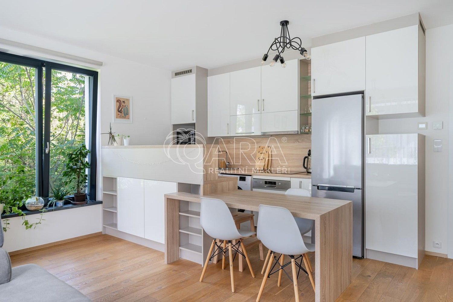Byt 2+kk · 57 m² · Praha - Libeň, okres Praha 8, Hlavní město Praha - 3
