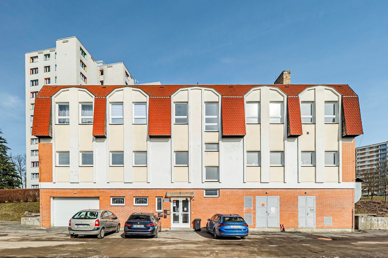 Kanceláře, Liberec - Liberec XIV-Ruprechtice, Liberecký kraj, 663 m² - 1