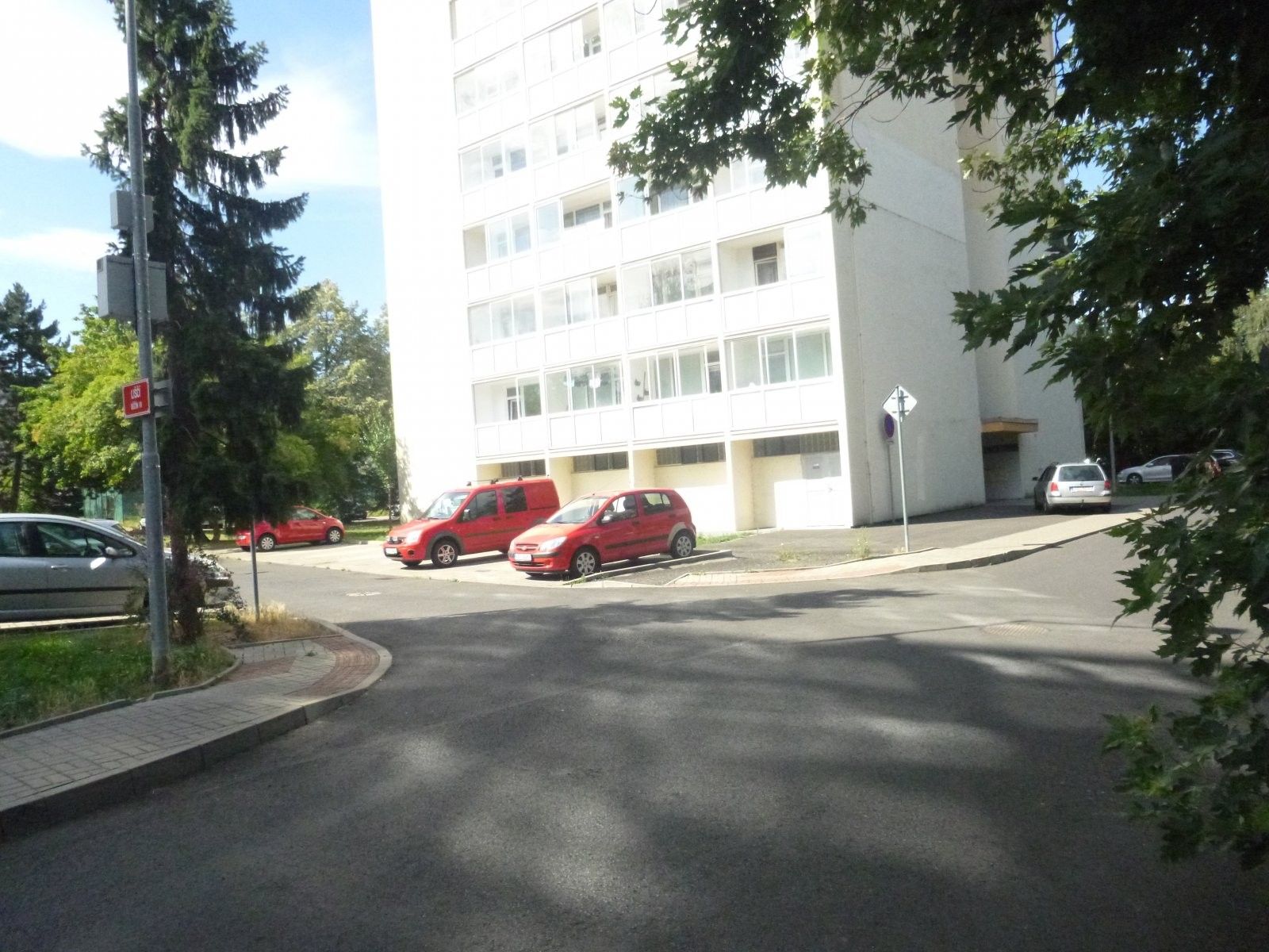 1+kk, Žerotínova, Děčín, 22 m²
