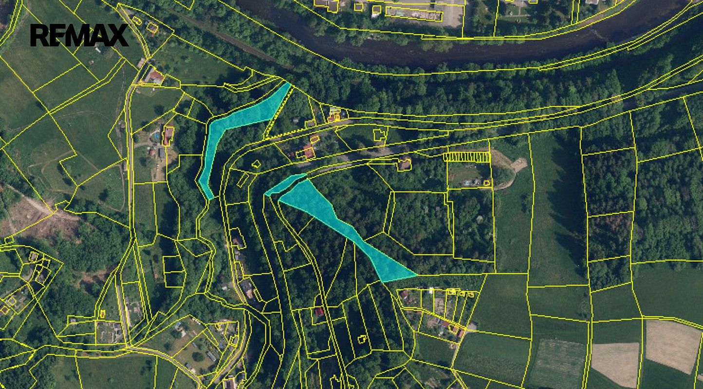 Les, 5 535 m²
