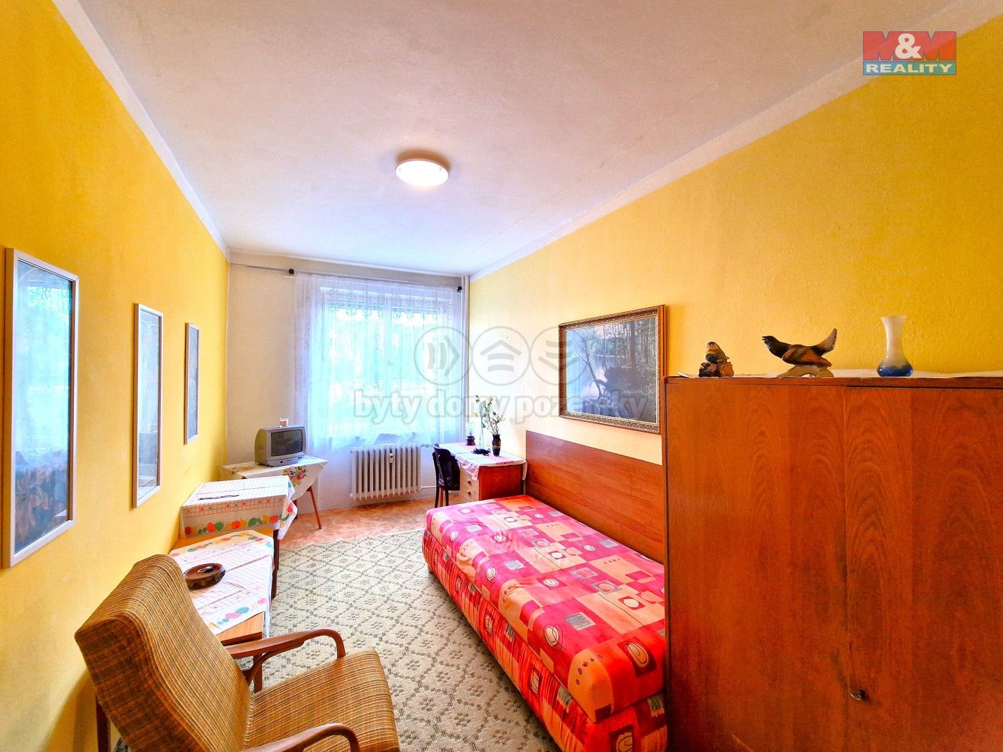 Prodej byt 4+1 - SPC H, Krnov, 75 m² - 5