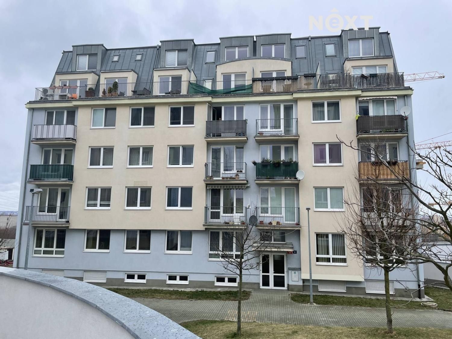 2+kk, Chodov, Praha, 68 m²