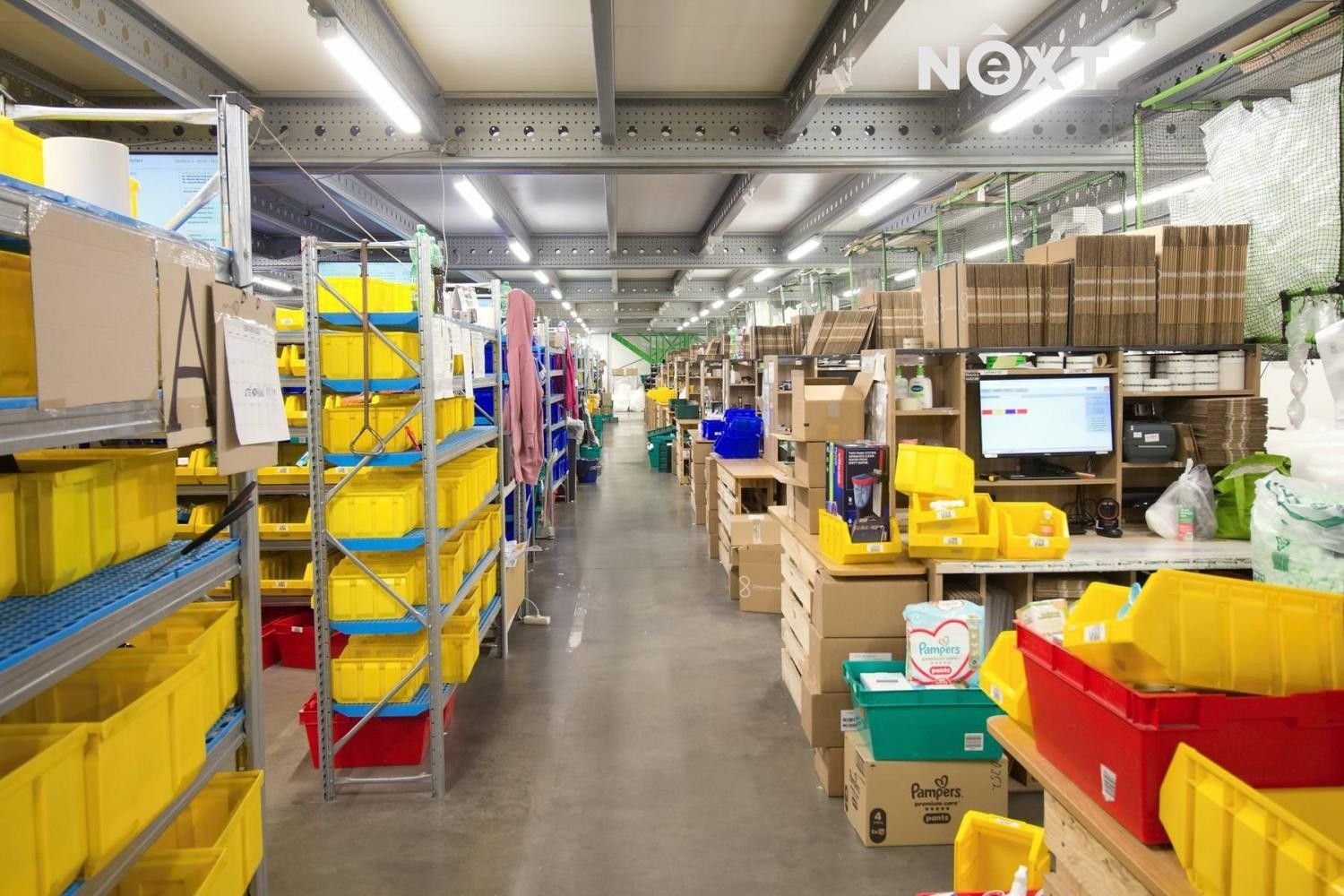 Pronájem sklad - Píšťovy 864, Chrudim III, 861 m² - 5
