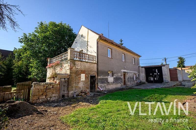 Prodej rodinný dům - Slatina, okres Kladno, 115 m² - 5
