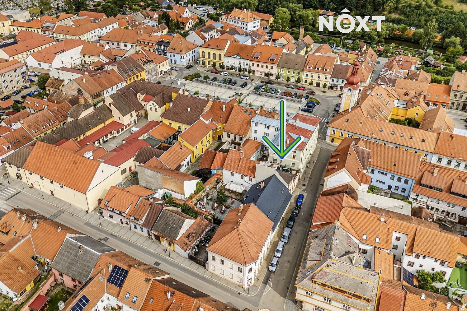 Prodej rodinný dům - Masná, Kaplice, okres Český Krumlov, 265 m² - 5