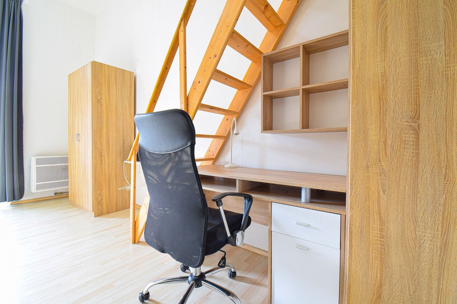 Pronájem byt 1+kk - Brno - Staré Brno, okres Brno-město, Jihomoravský kraj, 21 m² - 5