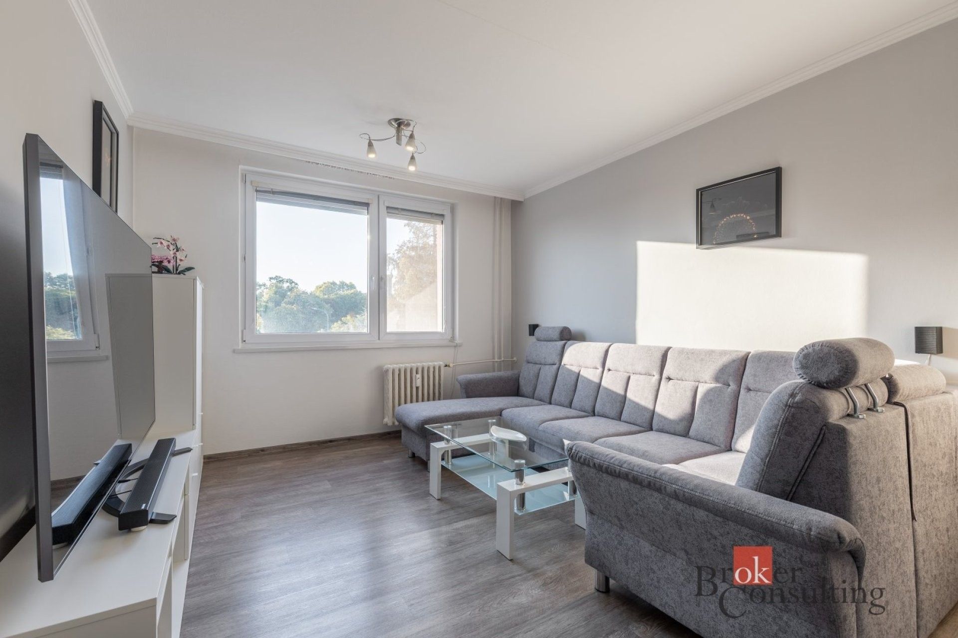 3+1, Sokolská, Bzenec, 63 m² - 2