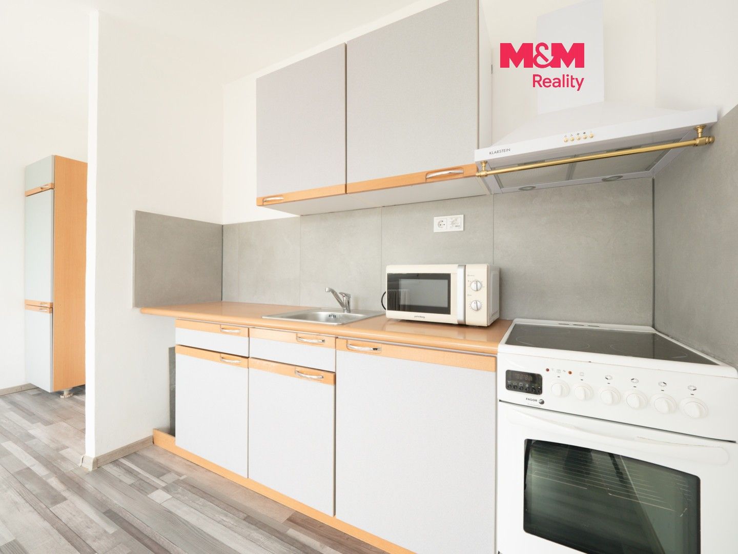 2+kk, Keplerova, Ústí nad Labem, 48 m² - 1