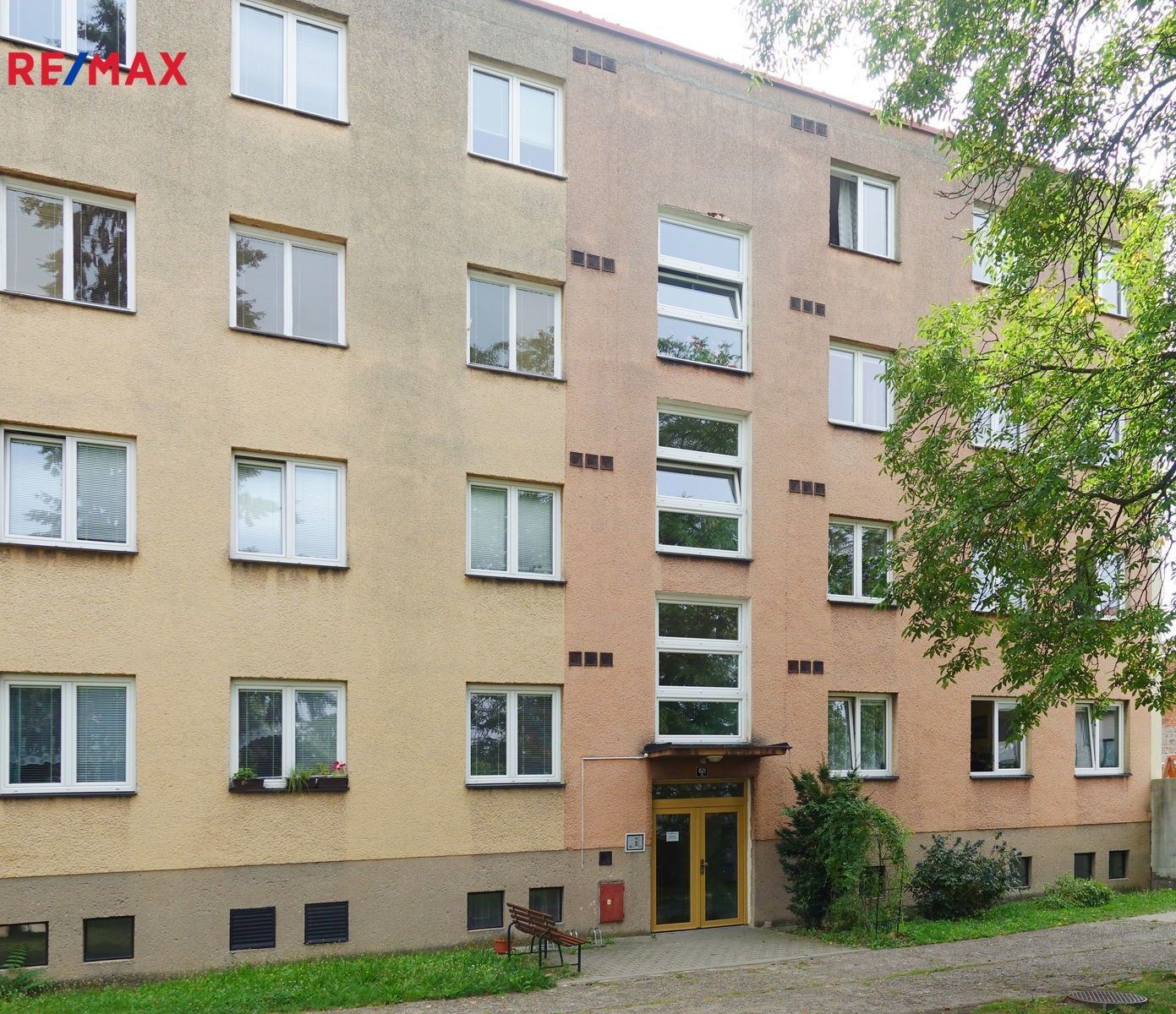 Pronájem byt 3+1 - Sladkovského, Chrudim Ii, Česko, 64 m²