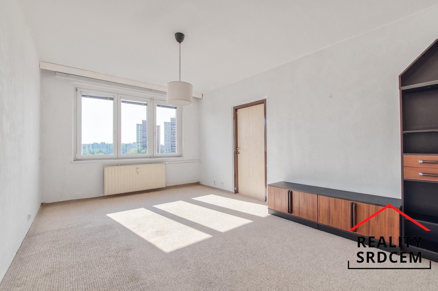 3+1, U Studia , Ostrava Zábřeh, 71 m² - 2