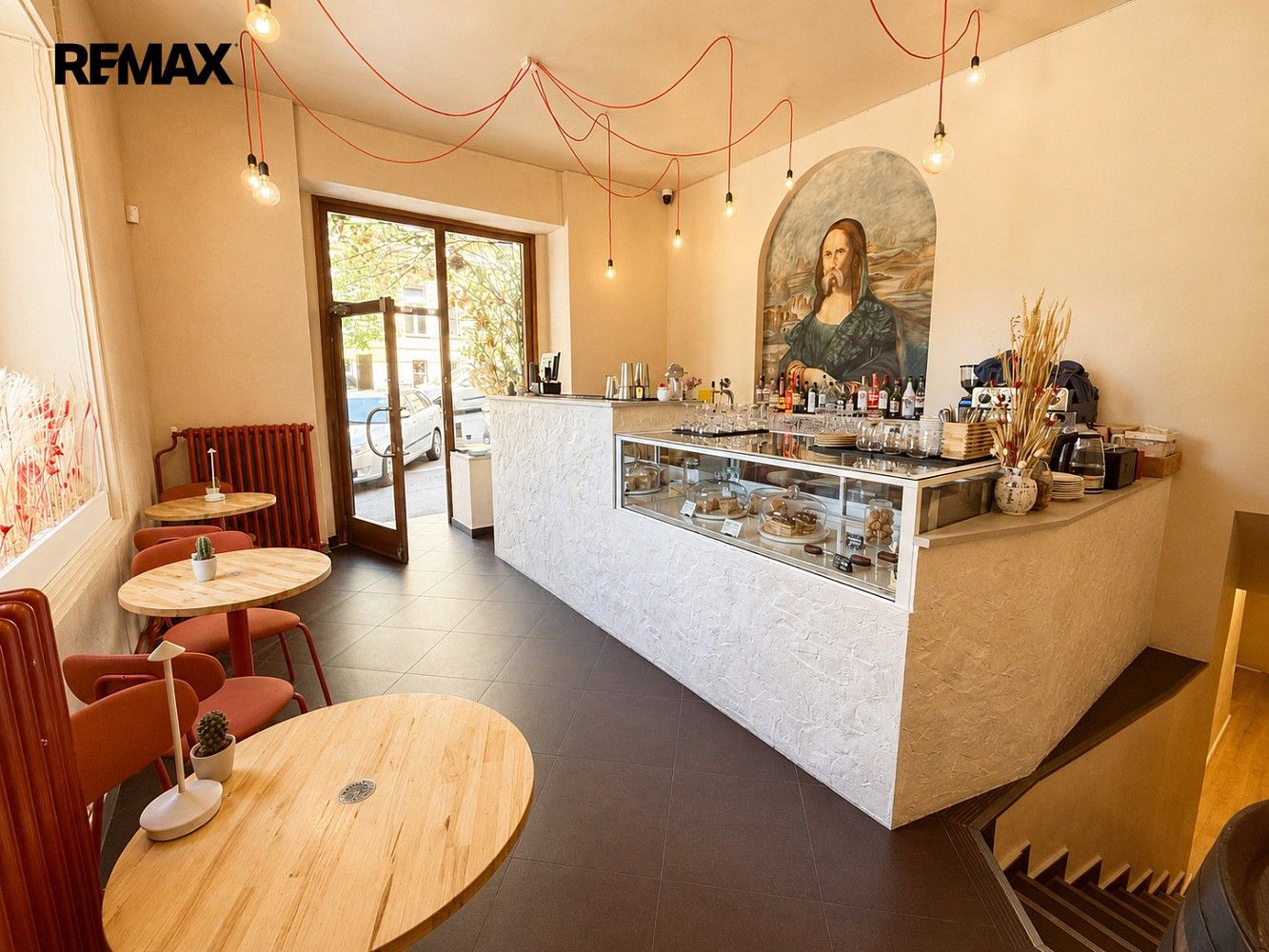 Restaurace · 170 m² · Praha - Vinohrady, okres Praha 2, Hlavní město Praha - 3