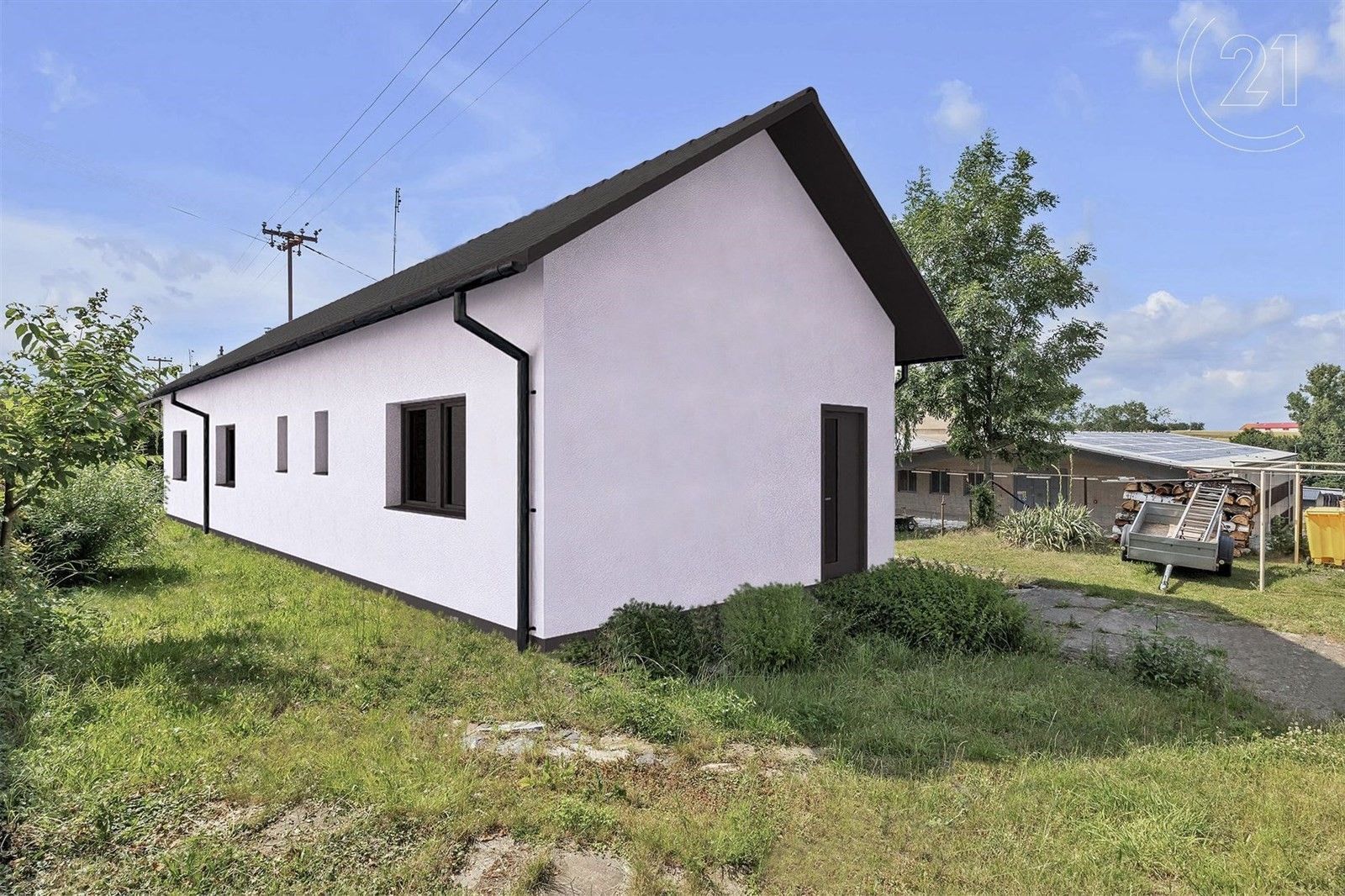 Rodinné domy, Kolínská, Kouřim, 88 m²