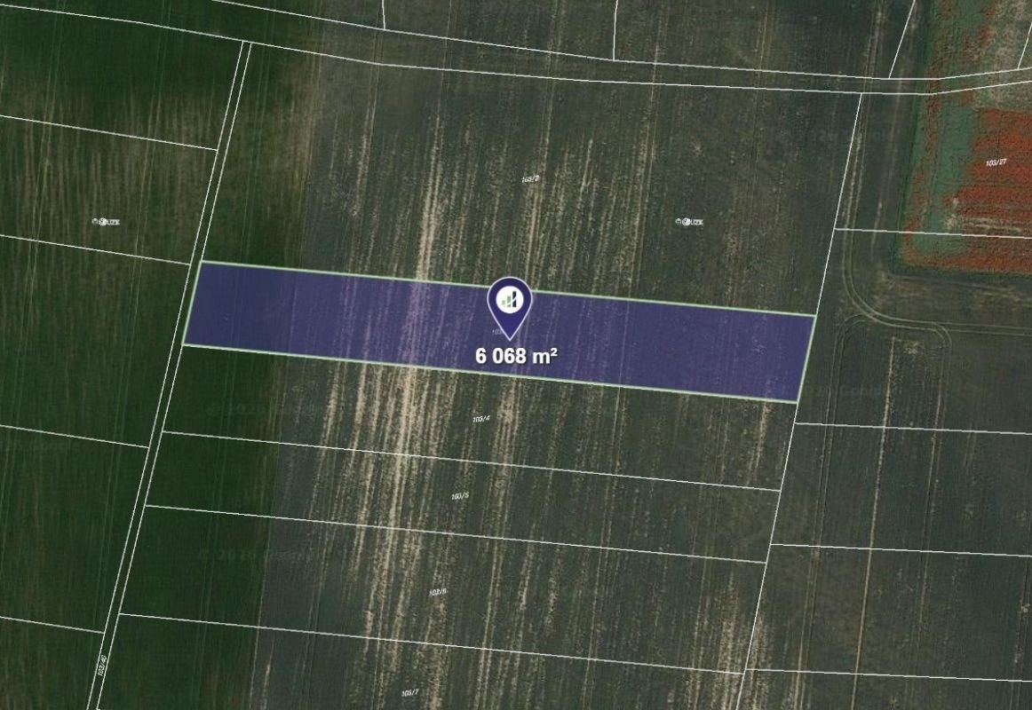 Zemědělský pozemek, 2 049 m²