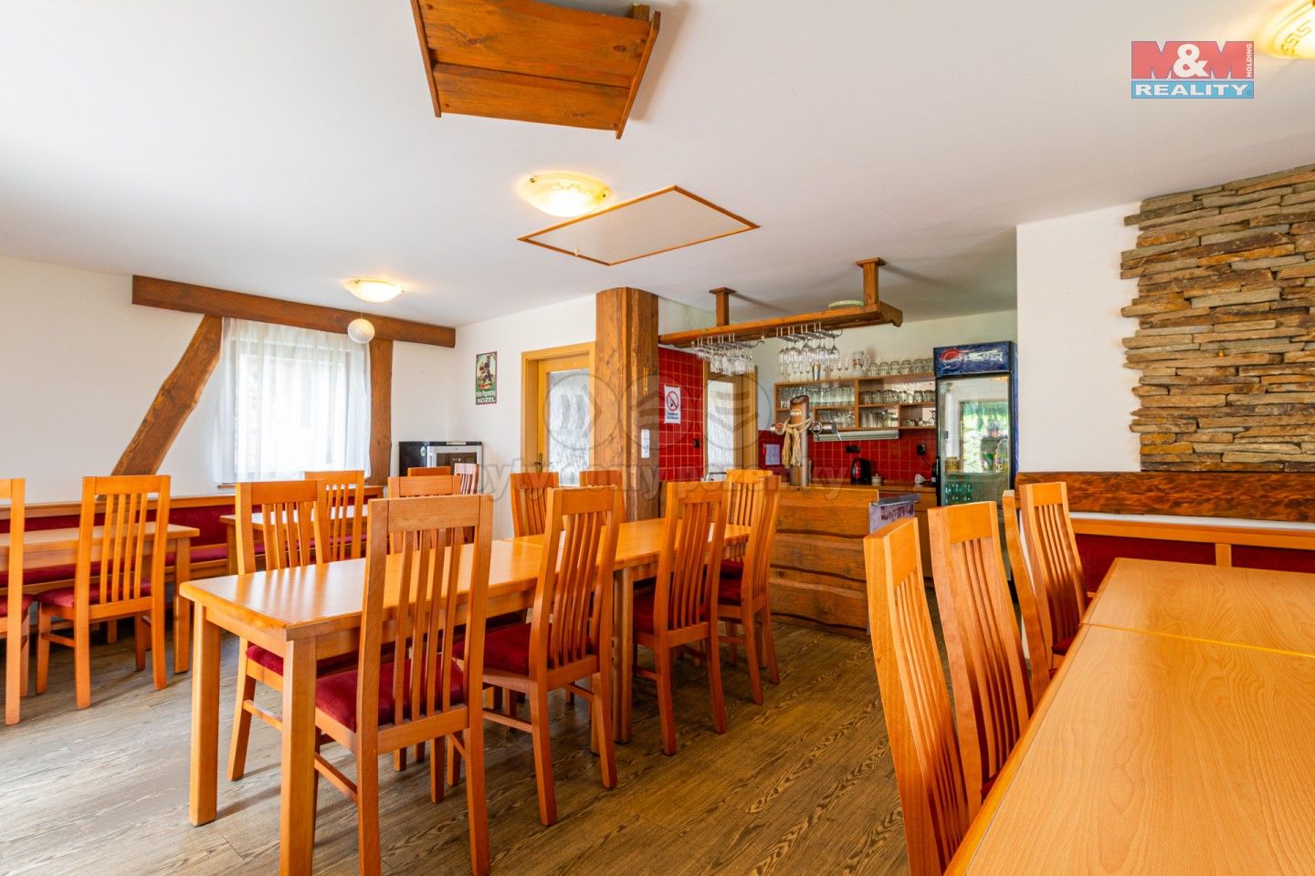 Restaurace · 159 m² · Hrabice, Vimperk - 4