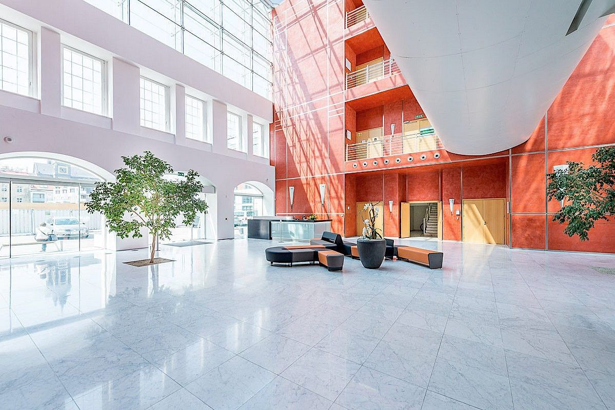 Kanceláře, Praha, Hlavní město Praha, 416 m² - 2