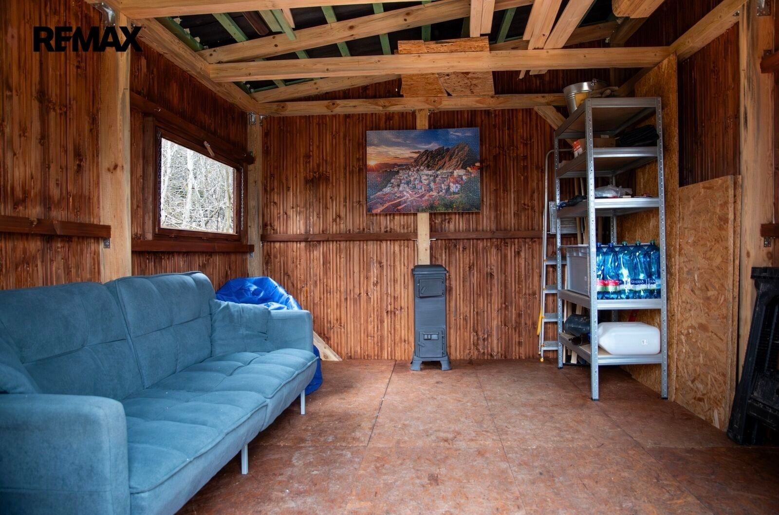 Zahrada · 2 388 m² · Brtnice - 3