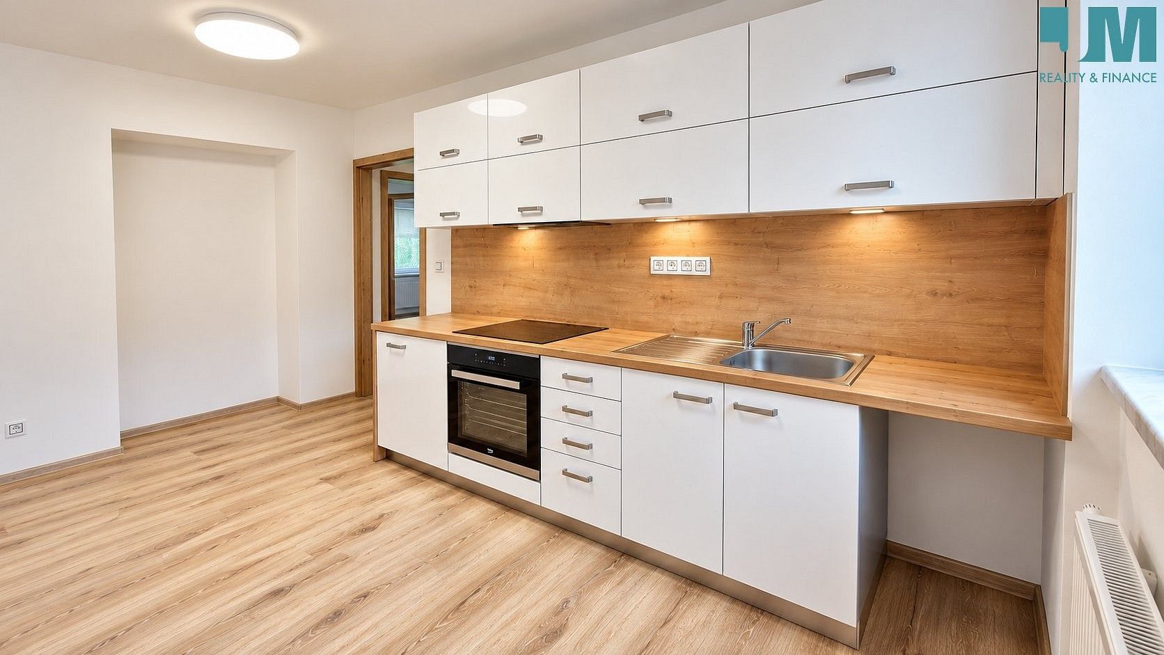 2+1, Kozlov, okres Žďár nad Sázavou, Kraj Vysočina, 55 m² - 1