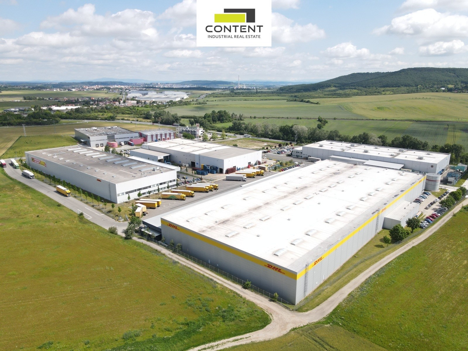 Výrobní prostory · 3 553 m² · Nepřevázka - 4
