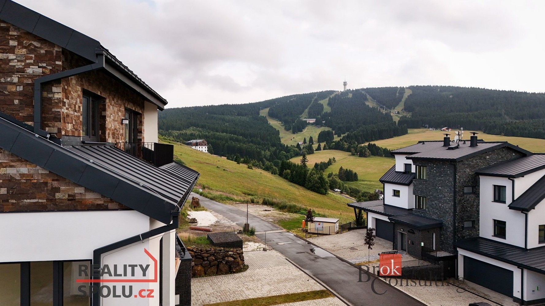 2+kk, Loučná pod Klínovcem - Loučná, okres Chomutov, Ústecký kraj, 58 m² - 2
