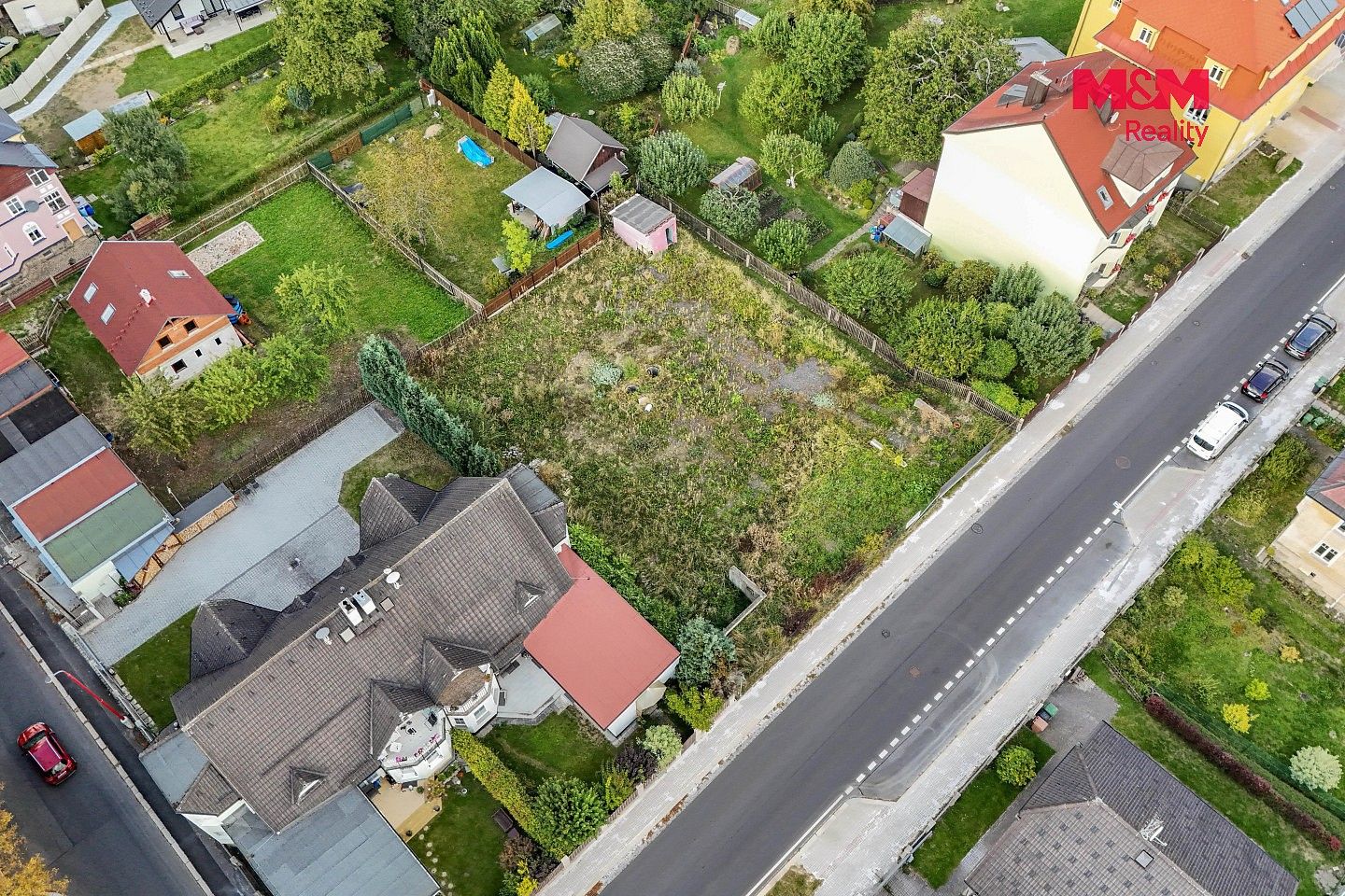 Pozemek pro bydlení · Aš, okres Cheb, Karlovarský kraj - 2