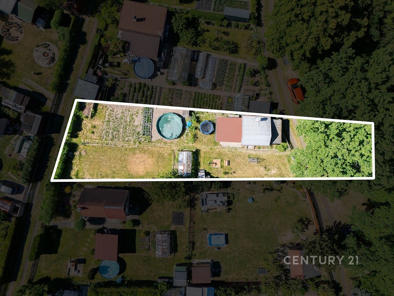 Chalupy, Jirkov, okres Chomutov, Ústecký kraj, 25 m² - 2