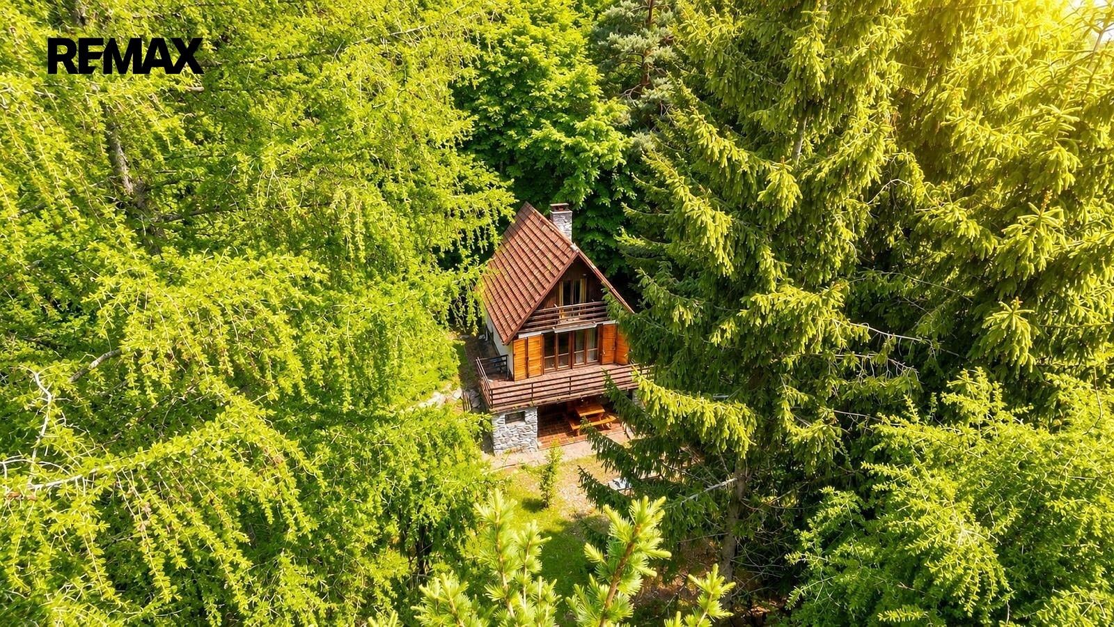 Chalupa · 83 m² · Ujčov - Lískovec, okres Žďár nad Sázavou, Kraj Vysočina - 2