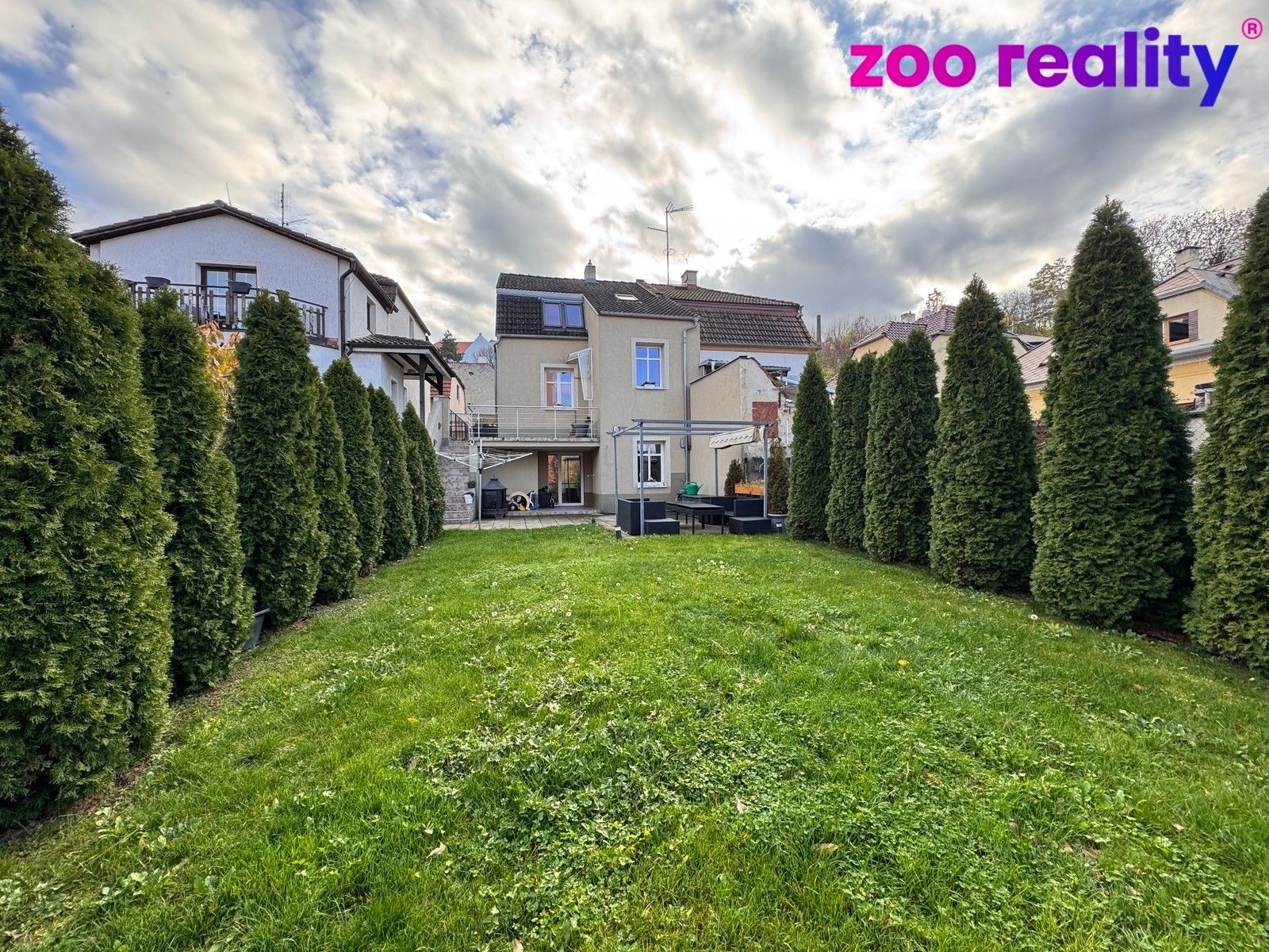 Rodinné domy, Pod Známkovnou, Žatec, 150 m²