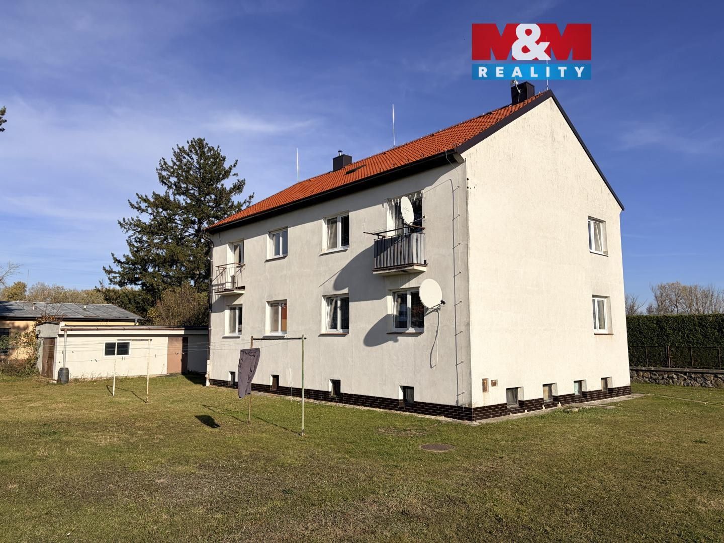 2+1, Rozvodna, Sokolnice, 50 m²