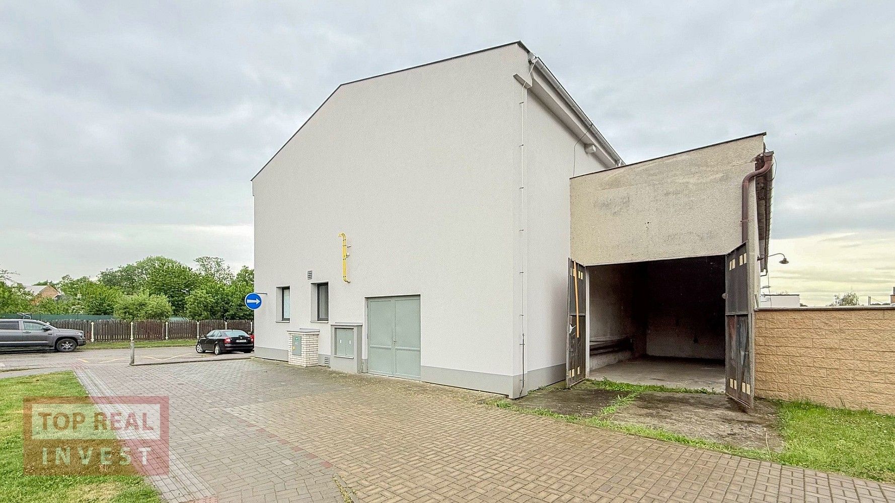 Prodej ostatní - Kojetín - Kojetín I-Město, okres Přerov, Olomoucký kraj, 44 m² - 1