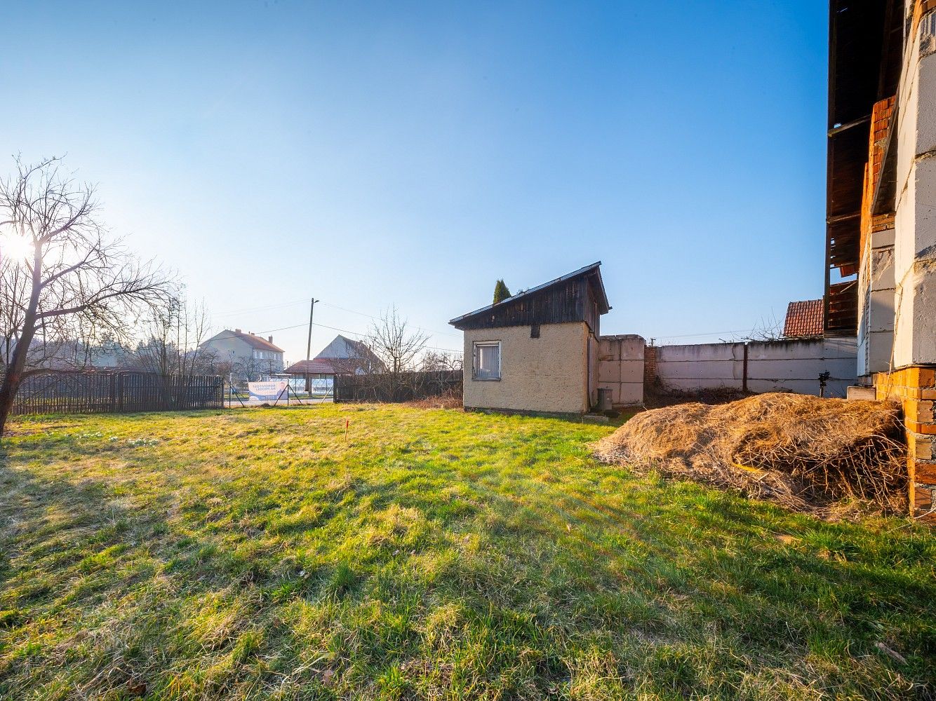 Pozemek pro bydlení · Senetářov, okres Blansko, Jihomoravský kraj - 4
