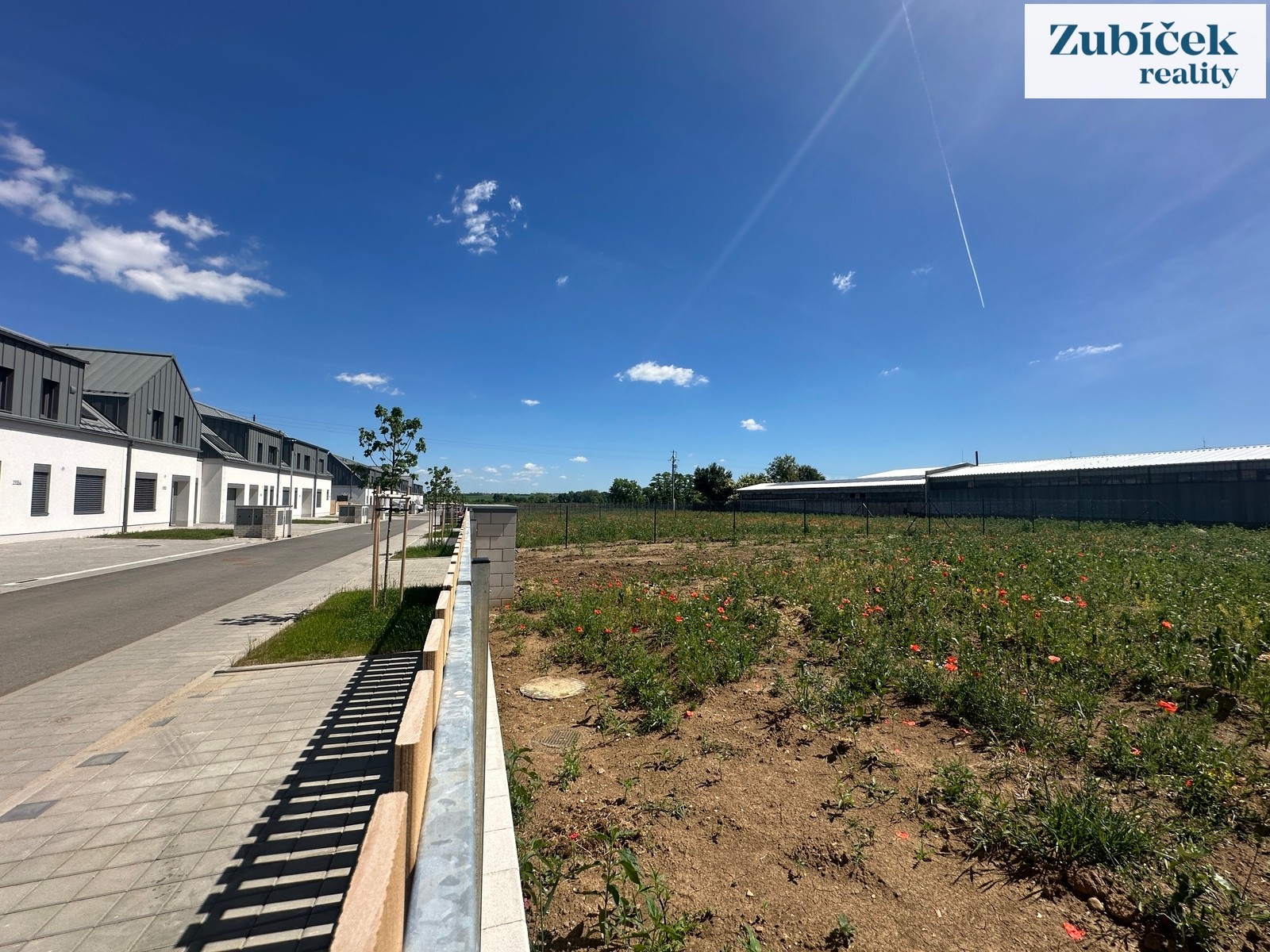Prodej pozemek pro bydlení - Strážnice, 743 m² - 5