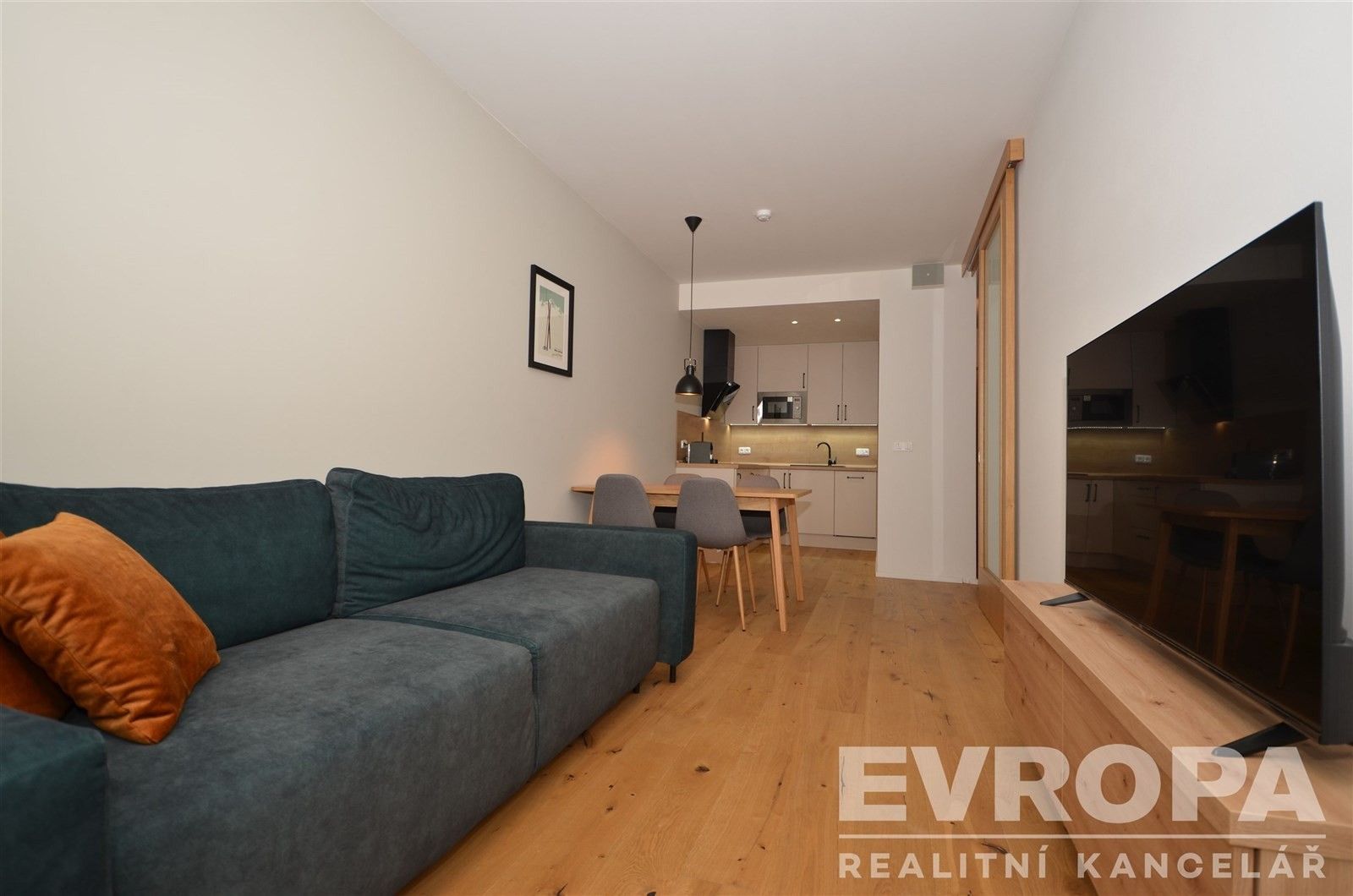 Prodej byt 2+kk - Modrokamenná, Janské Lázně, 48 m²