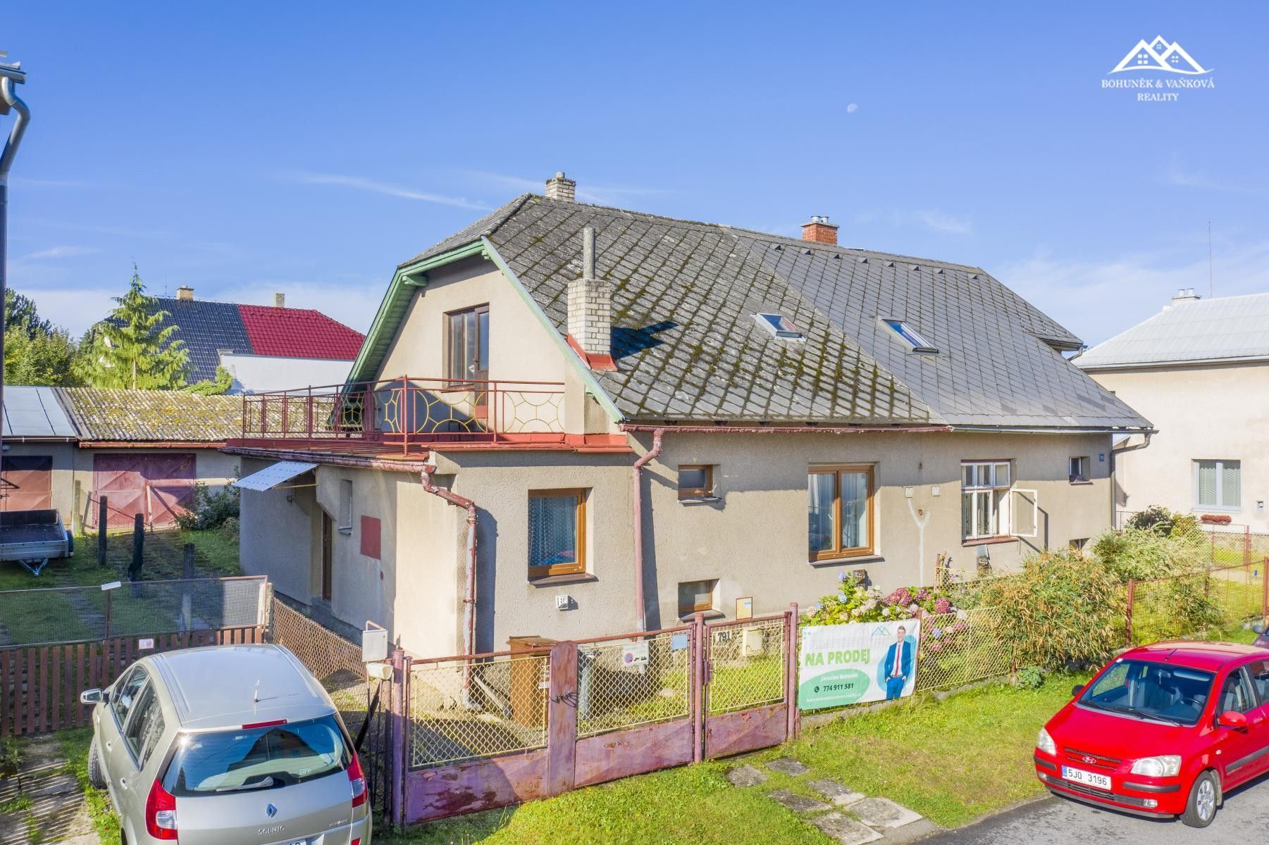 Prodej rodinný dům - Letná, Chotěboř, 159 m²