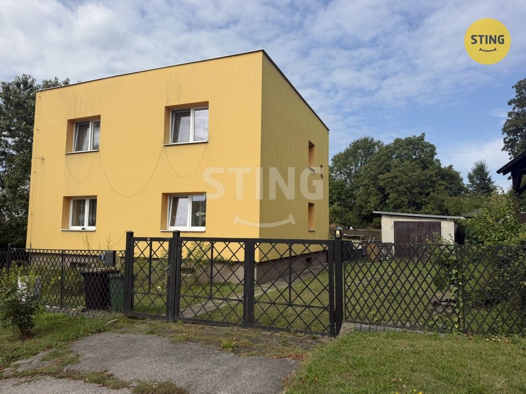 Rodinné domy, Mírná, Ostrava Muglinov, 195 m² - 1