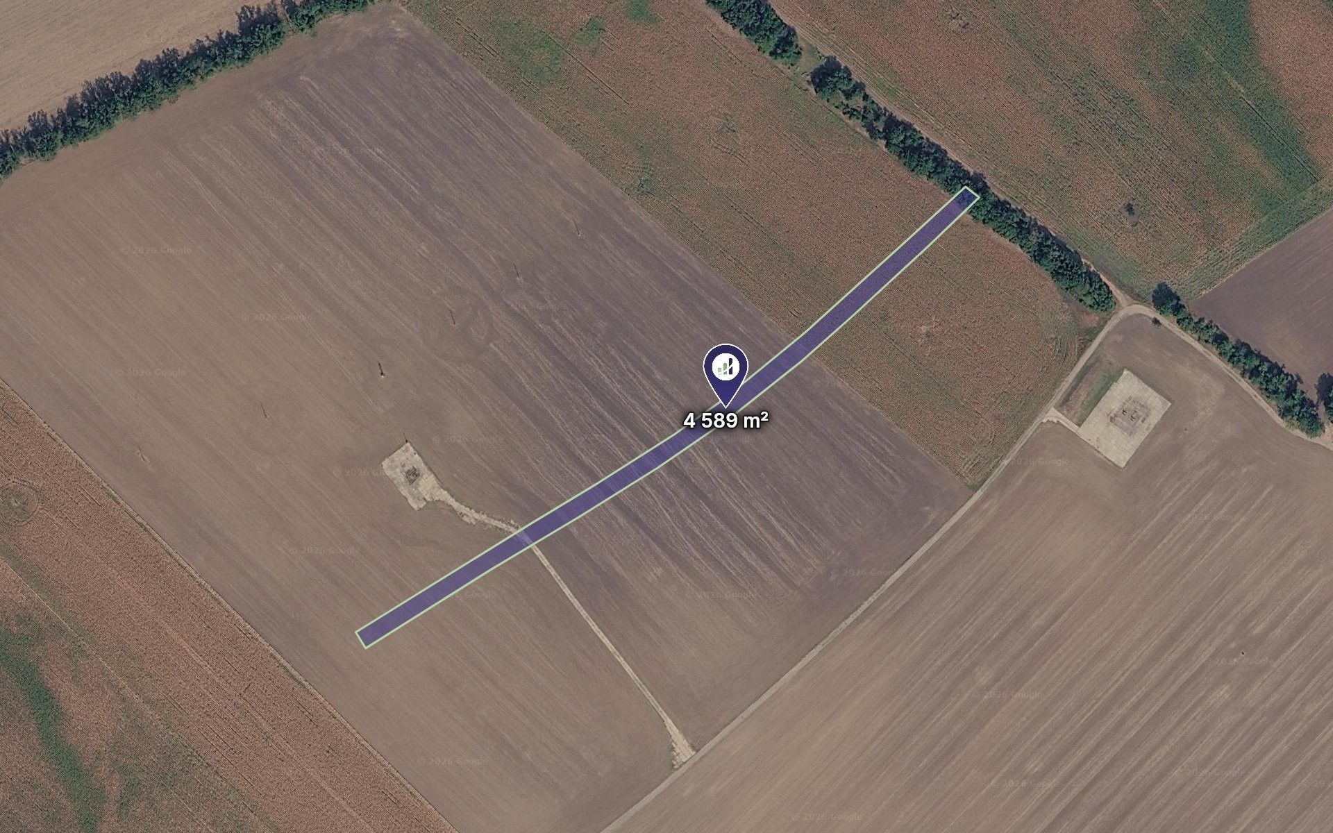 Zemědělské pozemky, Prušánky, 2 295 m² - 1