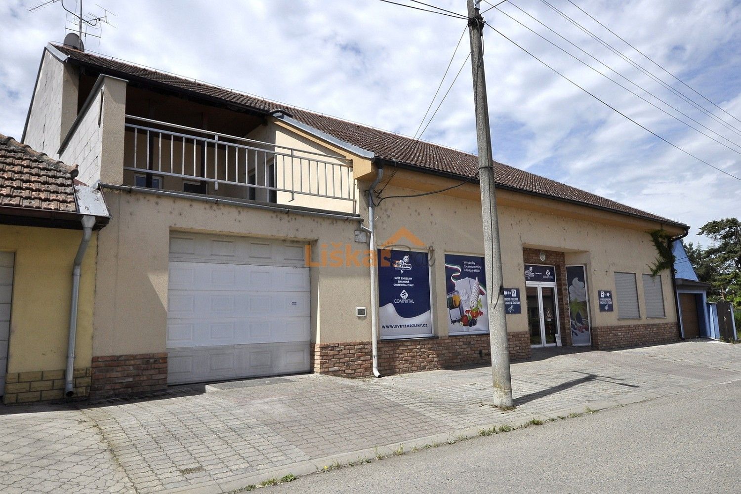 Rodinný dům, 384 m²