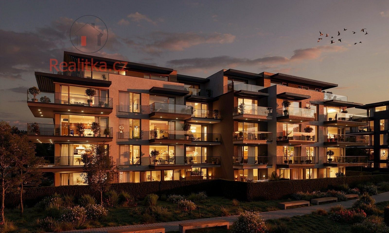Byt 3+kk · 128 m² · Jaroslava Vacka, Tábor - Klokoty - 3