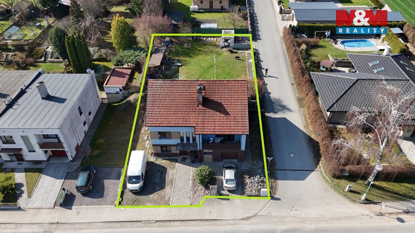 Rodinné domy, Cerekvice nad Loučnou, 302 m² - 2