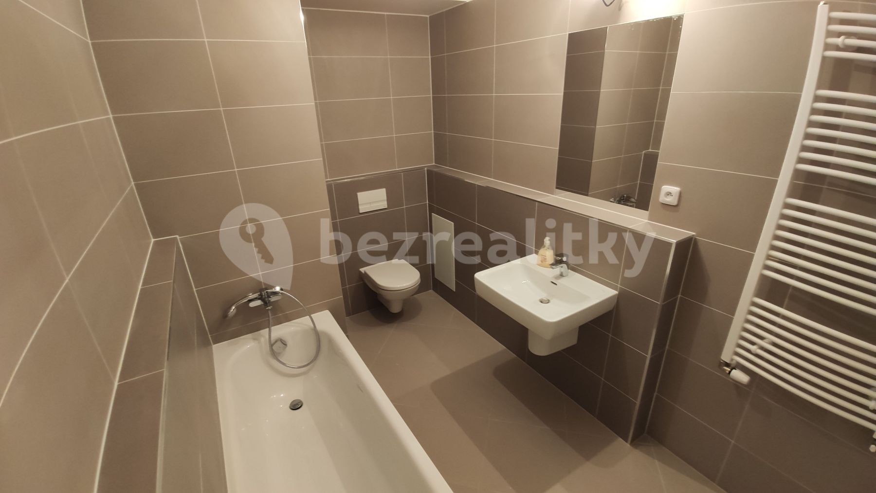 2+kk, Hugo Haase, Praha - Hlubočepy, 55 m² - 2