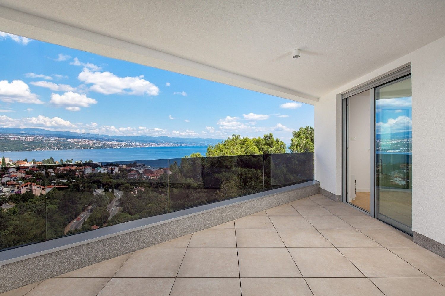 Byty, Opatija, Primorsko-goranska županija, Chorvatsko, 968 m² - 2