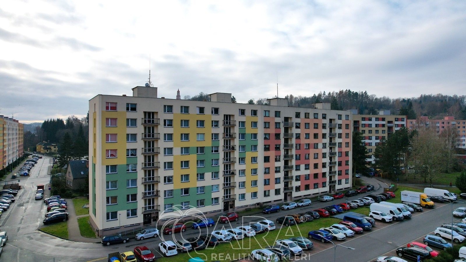 Pronájem byt 3+1 - Příkopy, Náchod, 70 m²