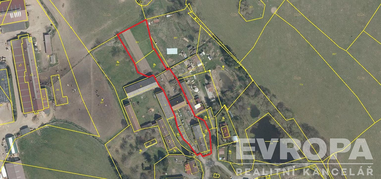 Ostatní, Líšťany - Náklov, okres Plzeň-sever, Plzeňský kraj, 109 m² - 2