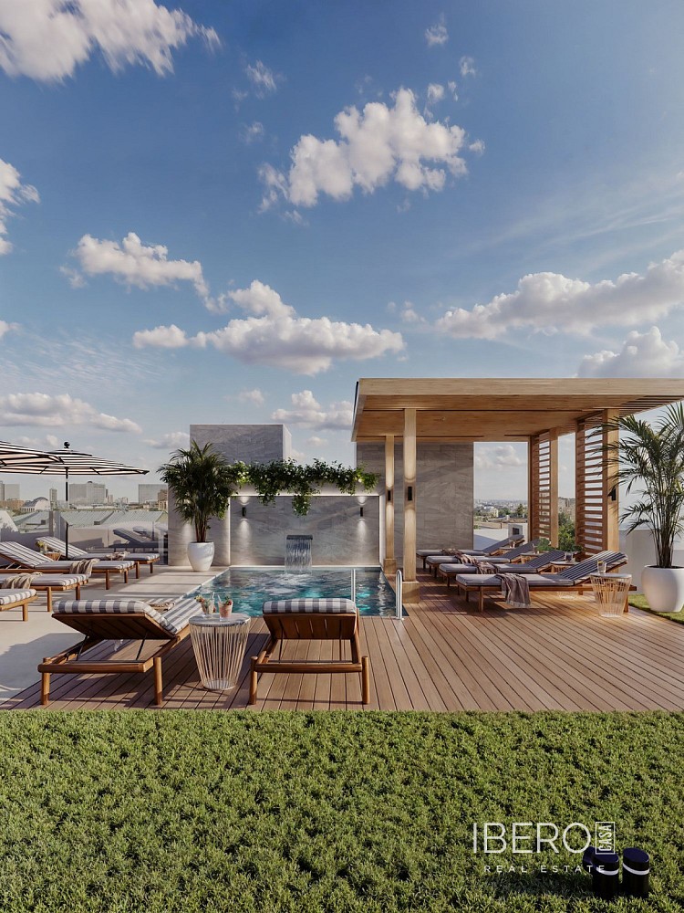 2+kk, Guardamar del Segura, Španělsko, 41 m² - 2