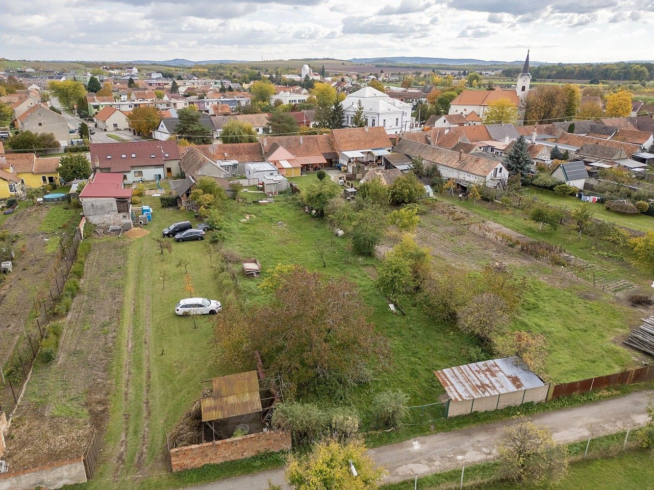 Prodej pozemek pro bydlení - Novosedly, okres Břeclav, Jihomoravský kraj - 5