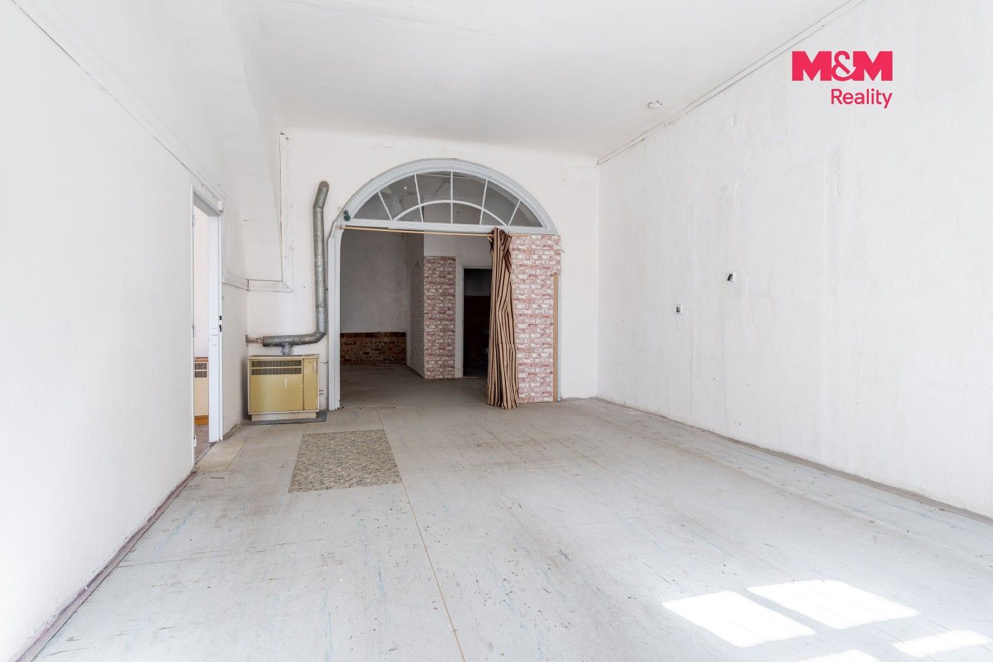 Prodej obchodní prostory - Čajkovského, Jihlava, 108 m² - 5