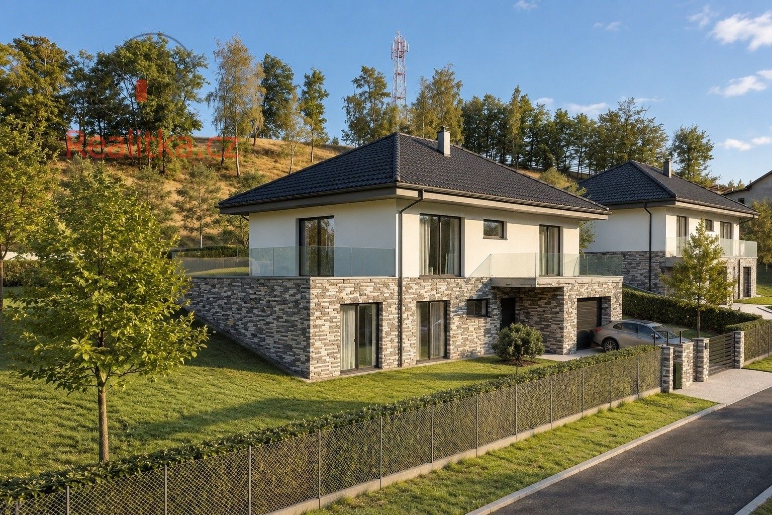Rodinné domy, Pod Oborou 58, Ondřejov Turkovice, 232 m² - 1