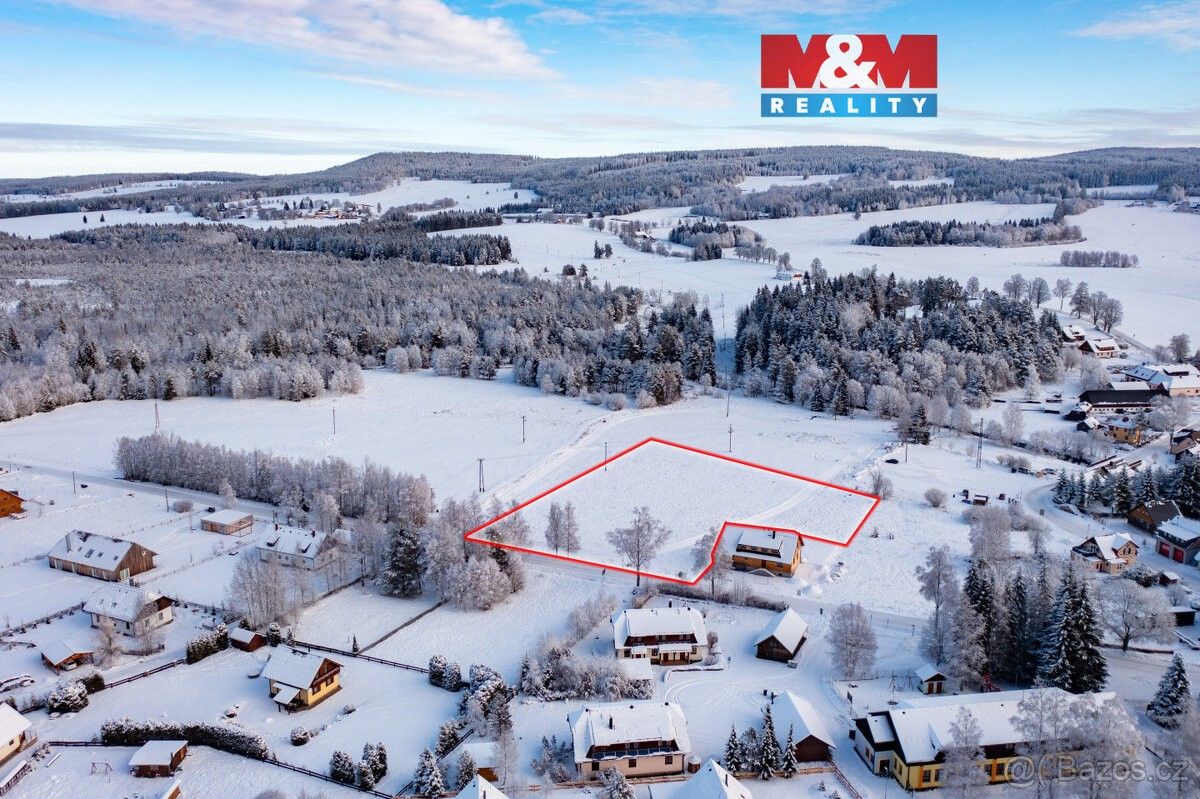 Pozemky pro bydlení, Borová Lada, 384 92