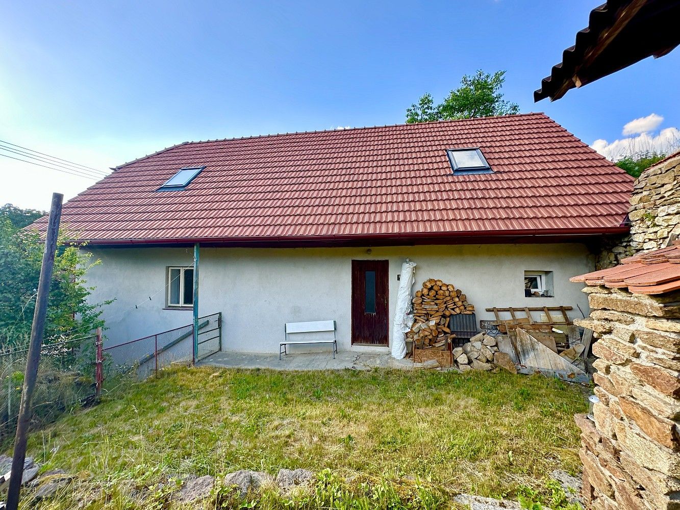 Prodej rodinný dům - Čmelíny - Víska, okres Plzeň-jih, Plzeňský kraj, 130 m² - 2